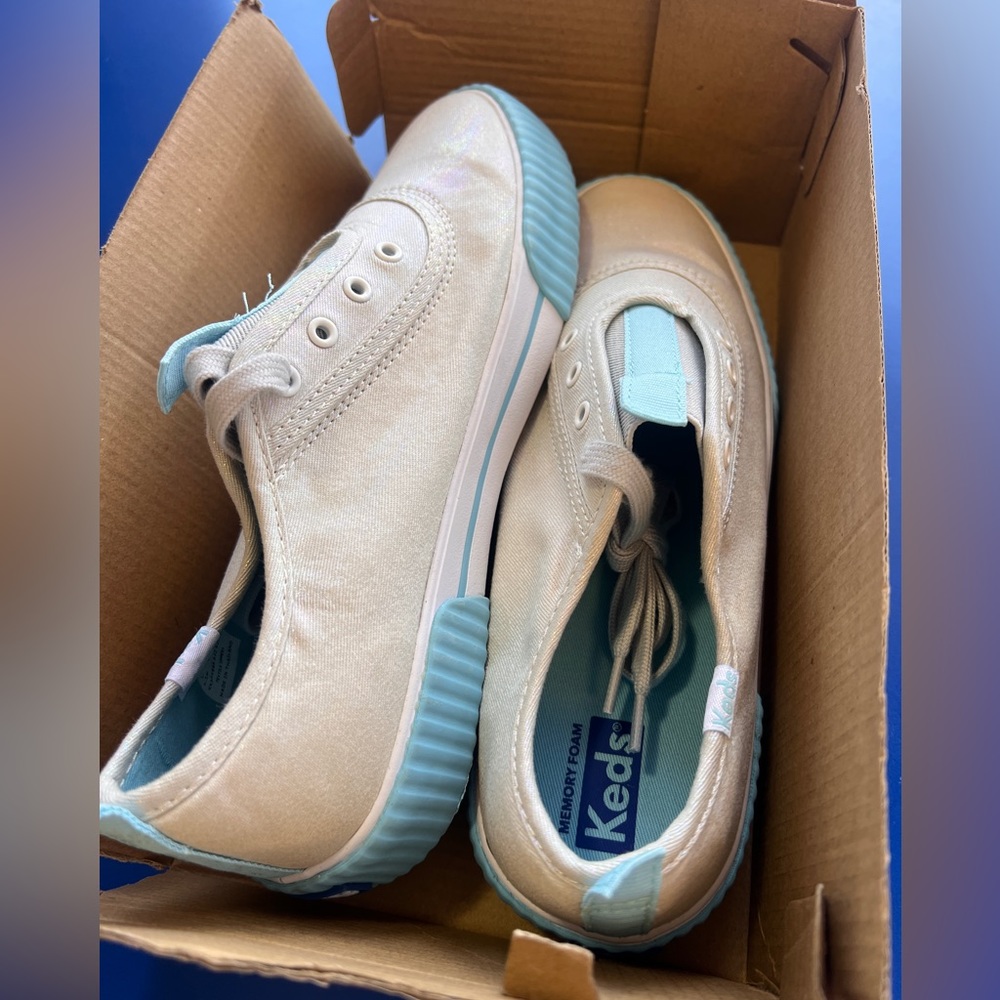 Keds Topkick Wash Size 6